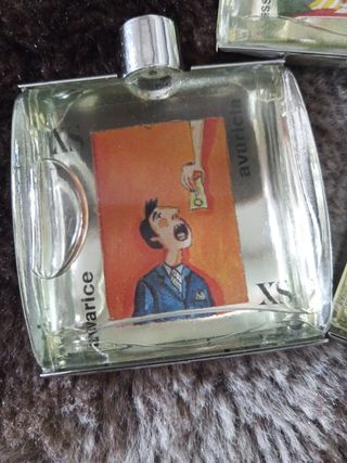 Miniaturas Paco Rabanne coleccion