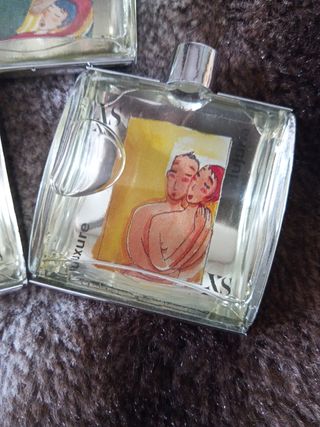 Miniaturas Paco Rabanne coleccion