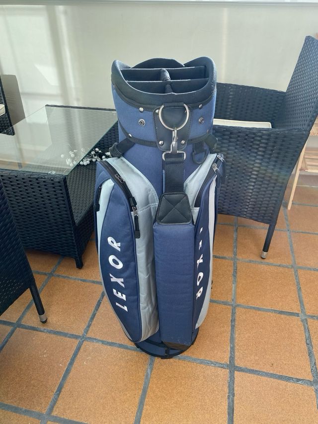 Mochila palos de golf