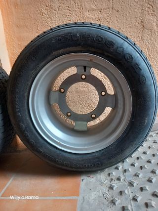 Llantas Volkswagen Buggy