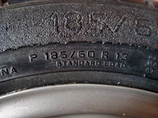 Llantas Volkswagen Buggy