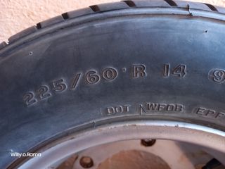 Llantas Volkswagen Buggy