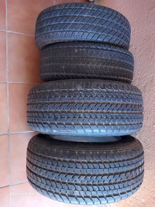 Llantas Volkswagen Buggy