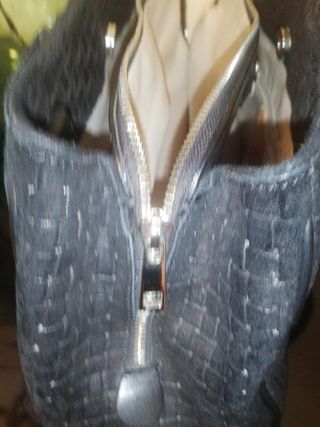 ¡OFERTA! Bolso de piel Italiano 