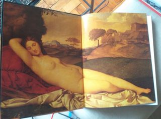 LAS MUJERES EN LA PINTURA. ARTE.