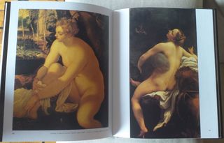 LAS MUJERES EN LA PINTURA. ARTE.