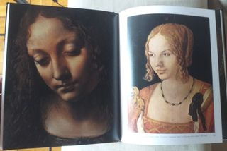 LAS MUJERES EN LA PINTURA. ARTE.