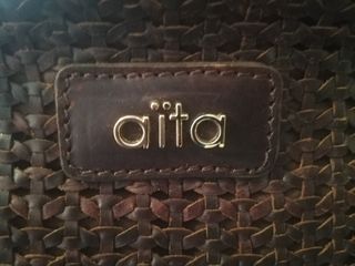 ¡OFERTA! Bolso piel Italiano AITA