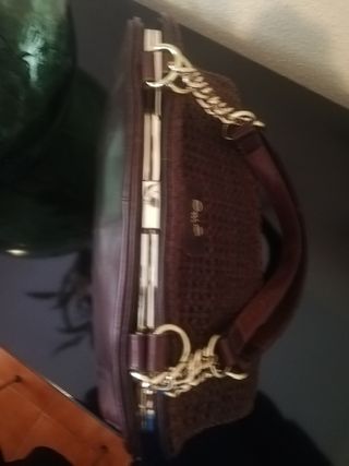 ¡OFERTA! Bolso piel Italiano AITA