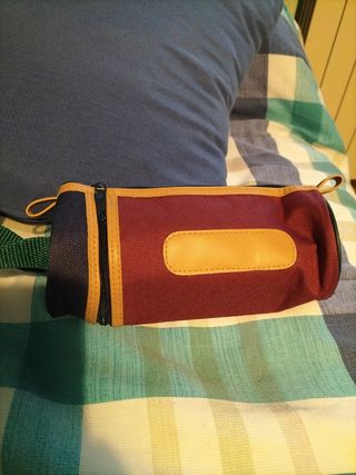 Estuche portatodo escolar