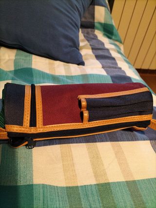 Estuche portatodo escolar
