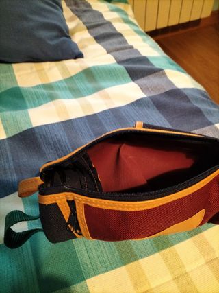 Estuche portatodo escolar