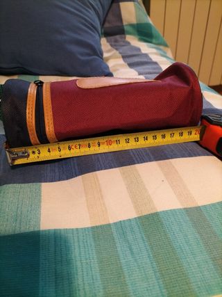 Estuche portatodo escolar
