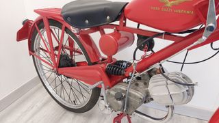 Moto Guzzi Hispania 65