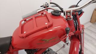 Moto Guzzi Hispania 65