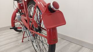 Moto Guzzi Hispania 65