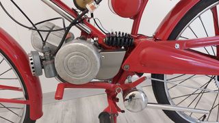 Moto Guzzi Hispania 65