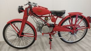 Moto Guzzi Hispania 65