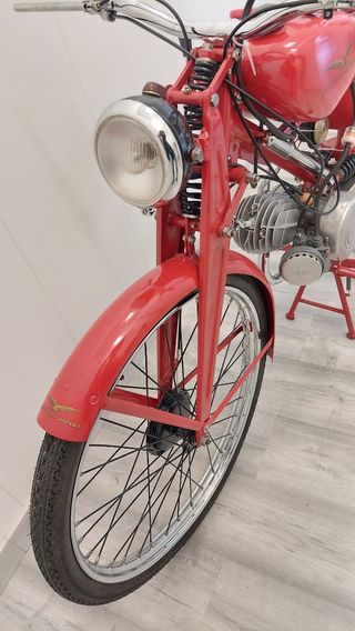 Moto Guzzi Hispania 65