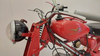 Moto Guzzi Hispania 65