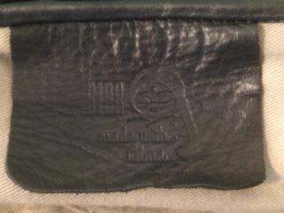 Bolso BIBA de piel y pelo animal 