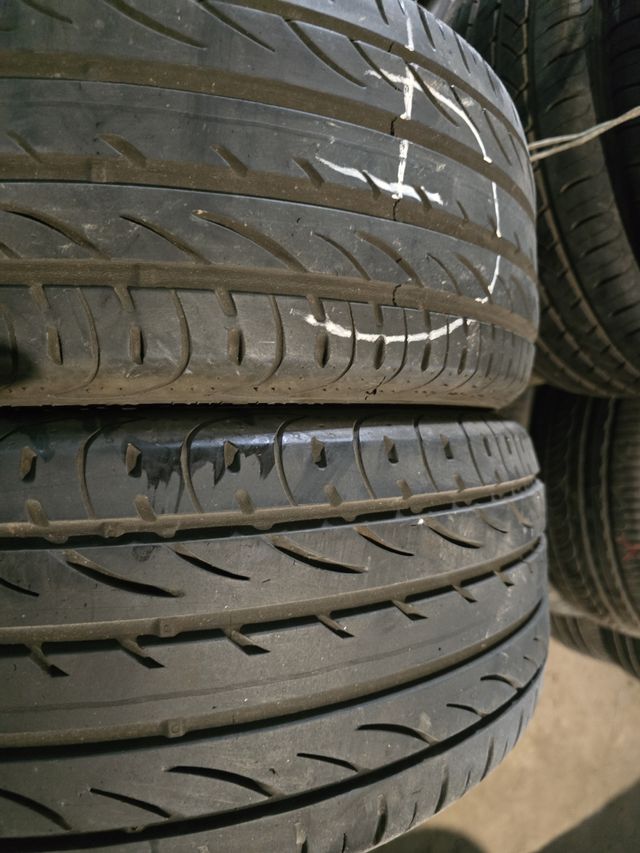 Neumaticos usados 205/45/17