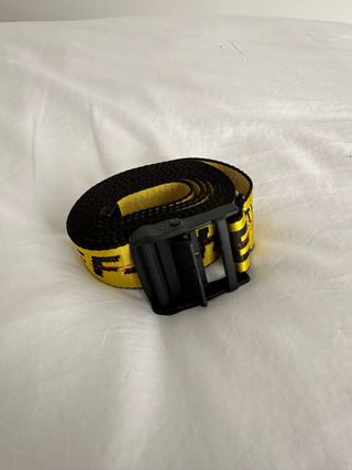 Cinturón Off-White