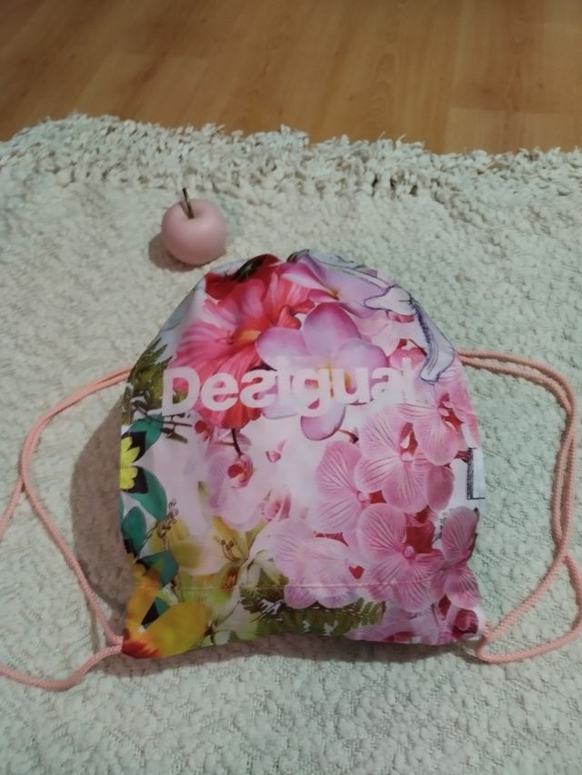 Mochila desigual