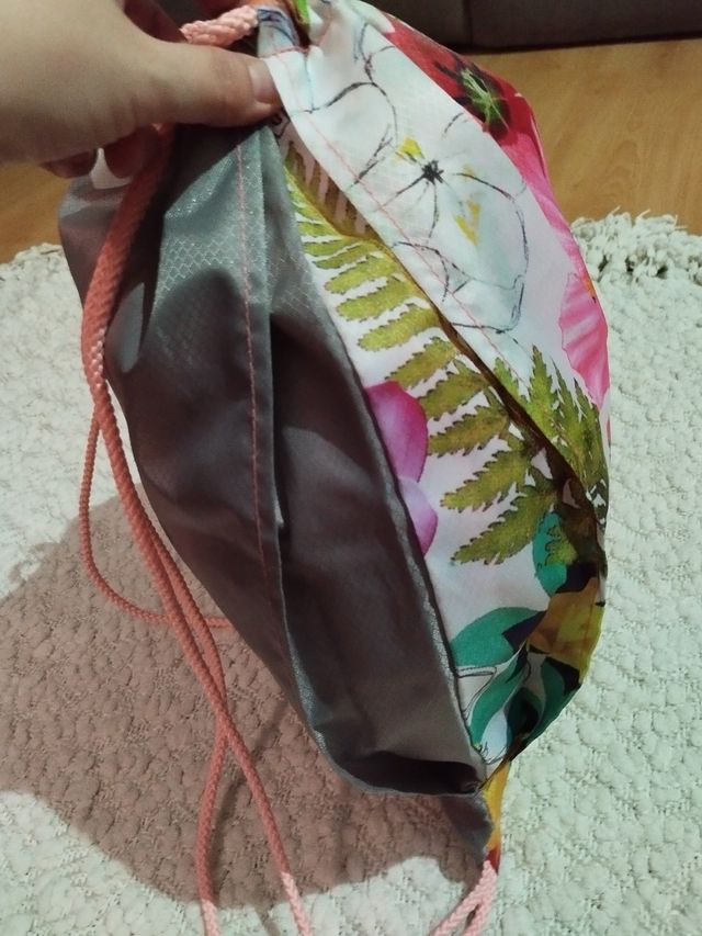 Mochila desigual