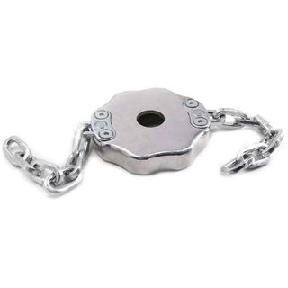 Lâmina Corrente escova aparadora cortador relva