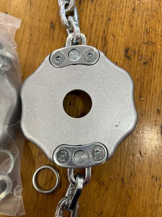 Lâmina Corrente escova aparadora cortador relva