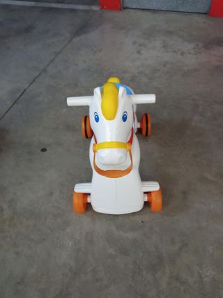CABALLO JUGUETE
