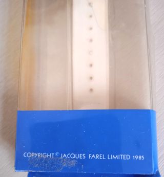 Orologio da polso Hot Line - Jaques Farel Vintage