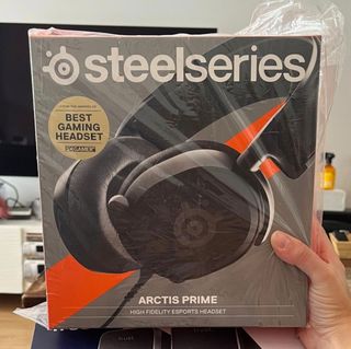 Cuffie da gioco Steelseries Artics Prime