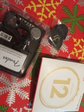 Sintonizador de guitarra eléctrica fender