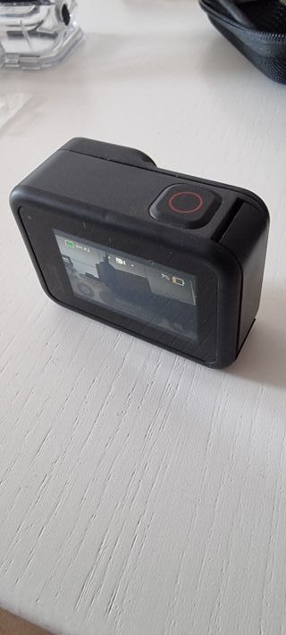 Go Pro Hero Black 8 + Accesorios