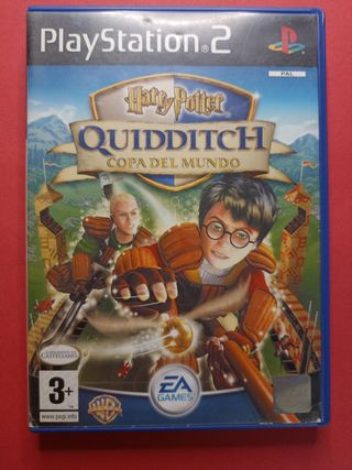Harry Potter Quidditch Copa del Mundo