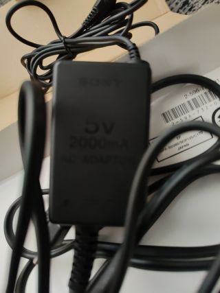 Cargador PSP