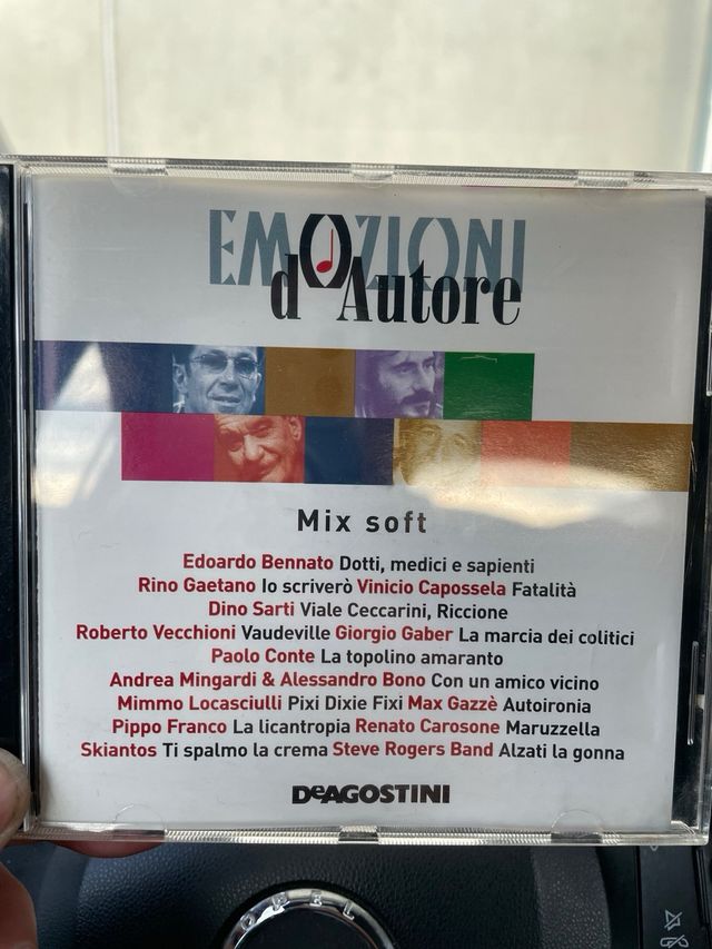 Cd Emozioni