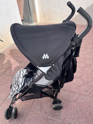 Silla Maclaren