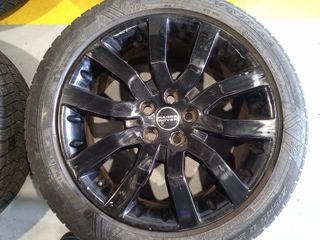 Juego llantas Range Rover Sport HSE.