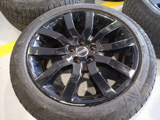 Juego llantas Range Rover Sport HSE.