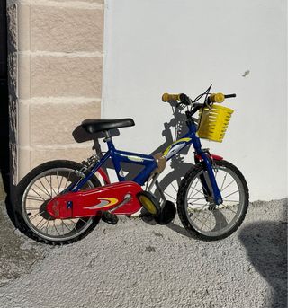 Bicicleta
