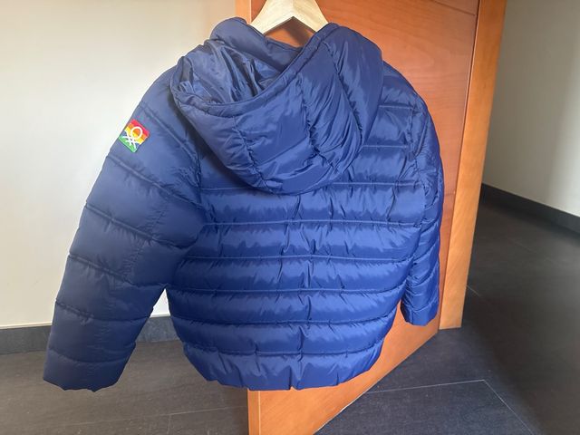 Chaqueton  invierno niño Benetton