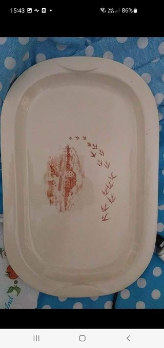 Vassoio Mulino Bianco