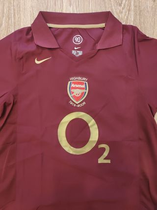 Camiseta Arsenal
