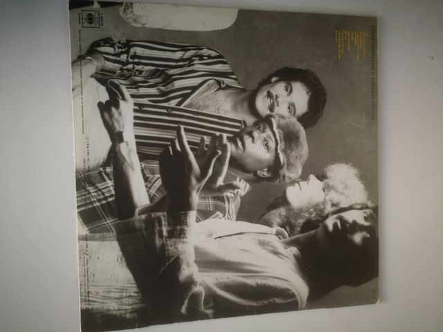 Disco vinilo Santana