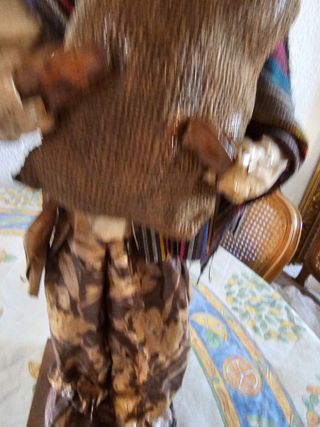 Figuras de papel marche