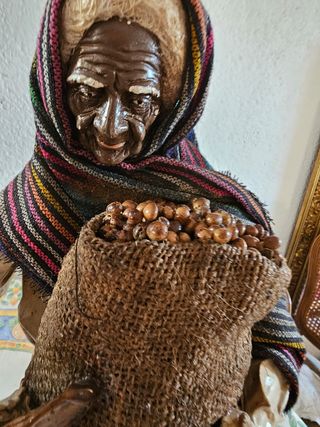 Figuras de papel marche