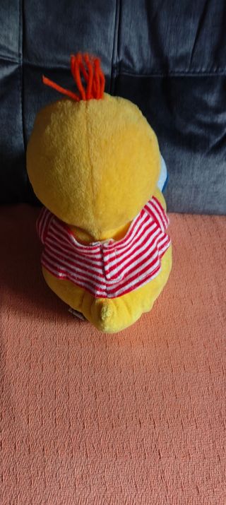 Patito sonajero 28 cms